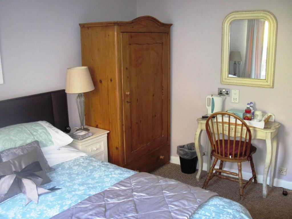 Shrubdown Bed & Breakfast Freshford Room photo
