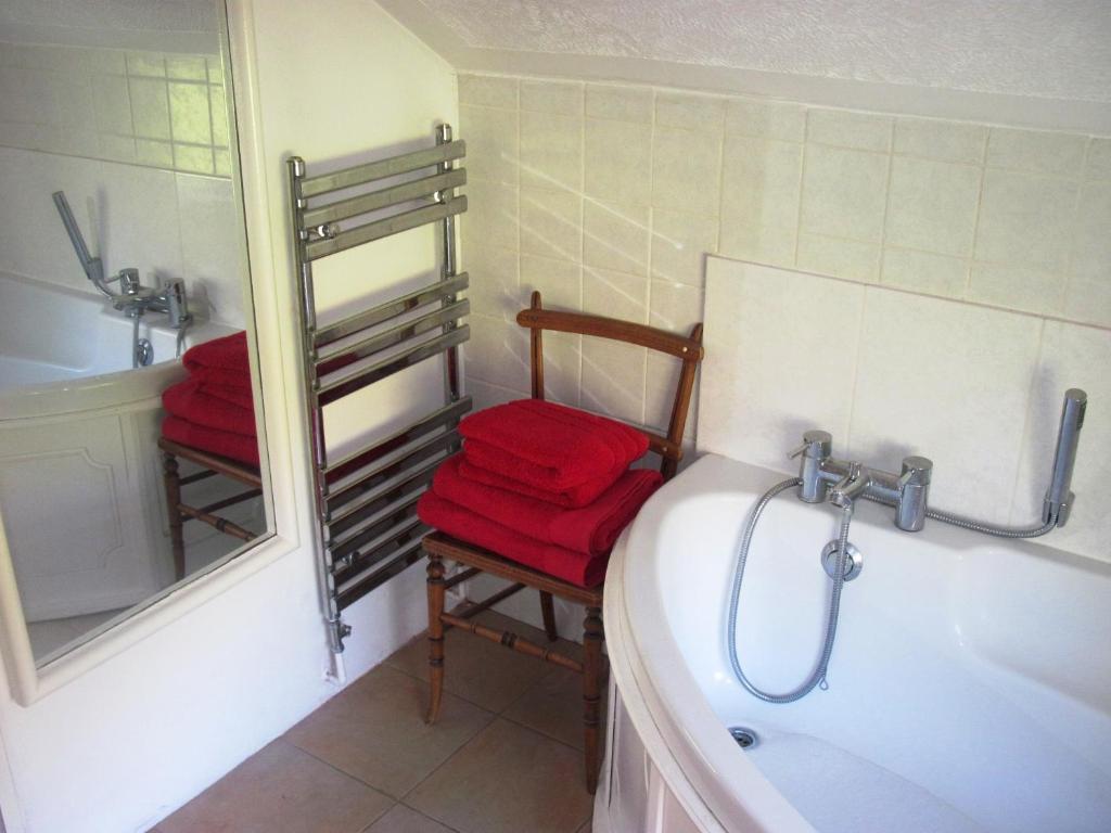 Shrubdown Bed & Breakfast Freshford Room photo